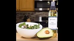 Amazon Com Wickedly Prime 100 Pure Avocado Oil Expeller Pressed Non Gmo Gluten Free 500 Ml Grocery Gourmet Food