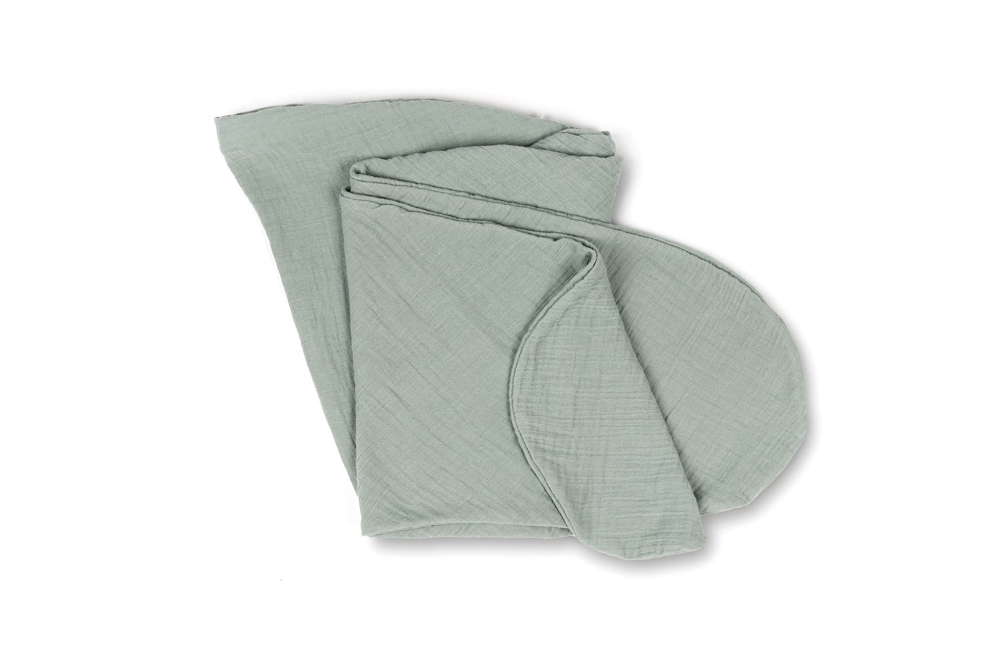 Doomoo Basics Comfy Big Cover Tetra Nursing Pillowcase 190 cm Breastfeeding Pillow Cover Give Your Multifunctional Pillow a New Look with Natural Colours