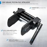 Heavy Duty Brake Caliper Press Tool 0-85mm Spreader view 2