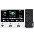 Amazon.com: MOOER GE150 Pro Guitar Multi Effects Processor, 200