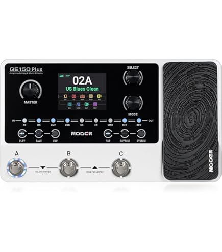 Amazon.com: Dysead AC Adapter for Line 6 MM4 Modulation FM4 DL4