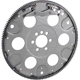 153 Tooth Flexplate External Balance, For 1986-1997 Chevy Small Block | Fits 1986-1997 1-Piece Rear Main Seal Engines, 10.75 Inch Converter Bolt Pattern, Durable Steel Construction