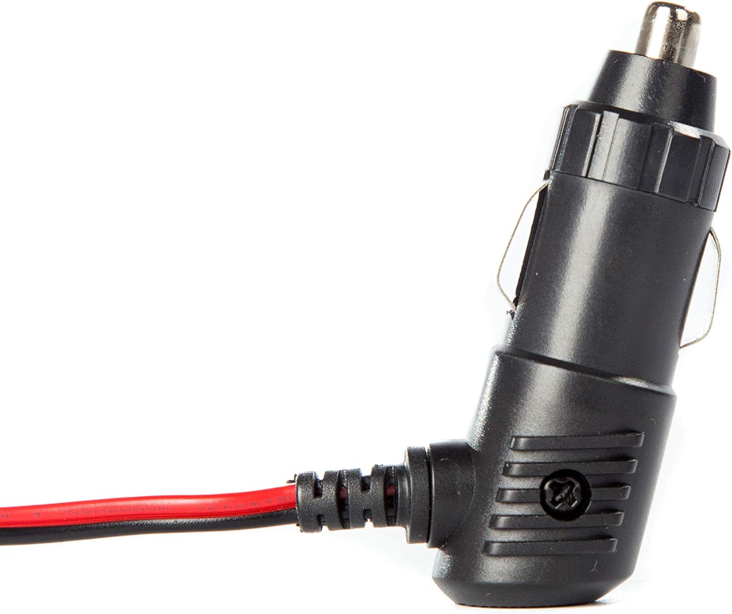 LUITON 12V Fused Replacement Cigarette Lighter Power Plug/Cord with Leads, Cb Radio Power Adapter for Mobile | CB Radio Compatiable with Uniden PRO505XL PC88LTX Bearcat 880 Cobra 29LTD 29LX (1+1 Pack): Electronics