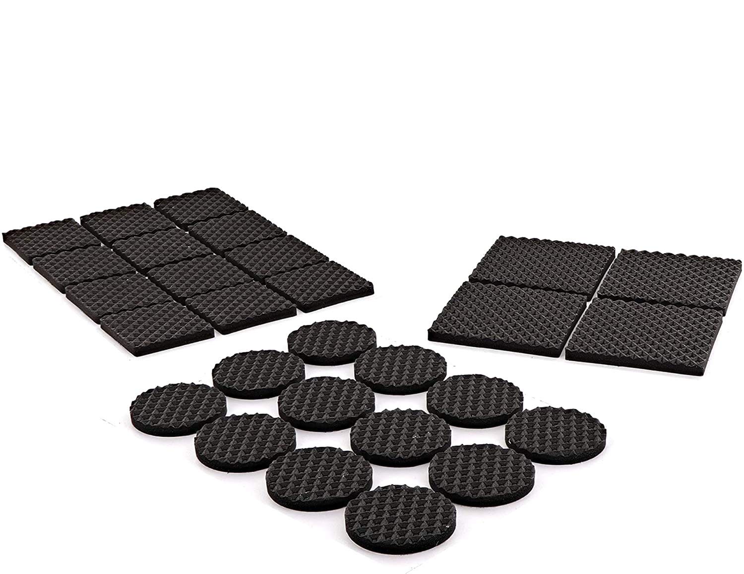 Amazon Round Rubber Feet For Garden Furniture Round Chair Leg Feet