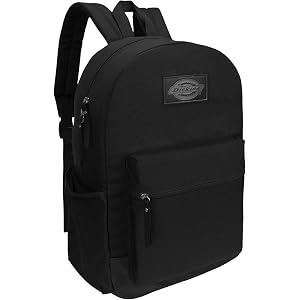 Dickies Cotton Canvas Colton, Black, One SIze