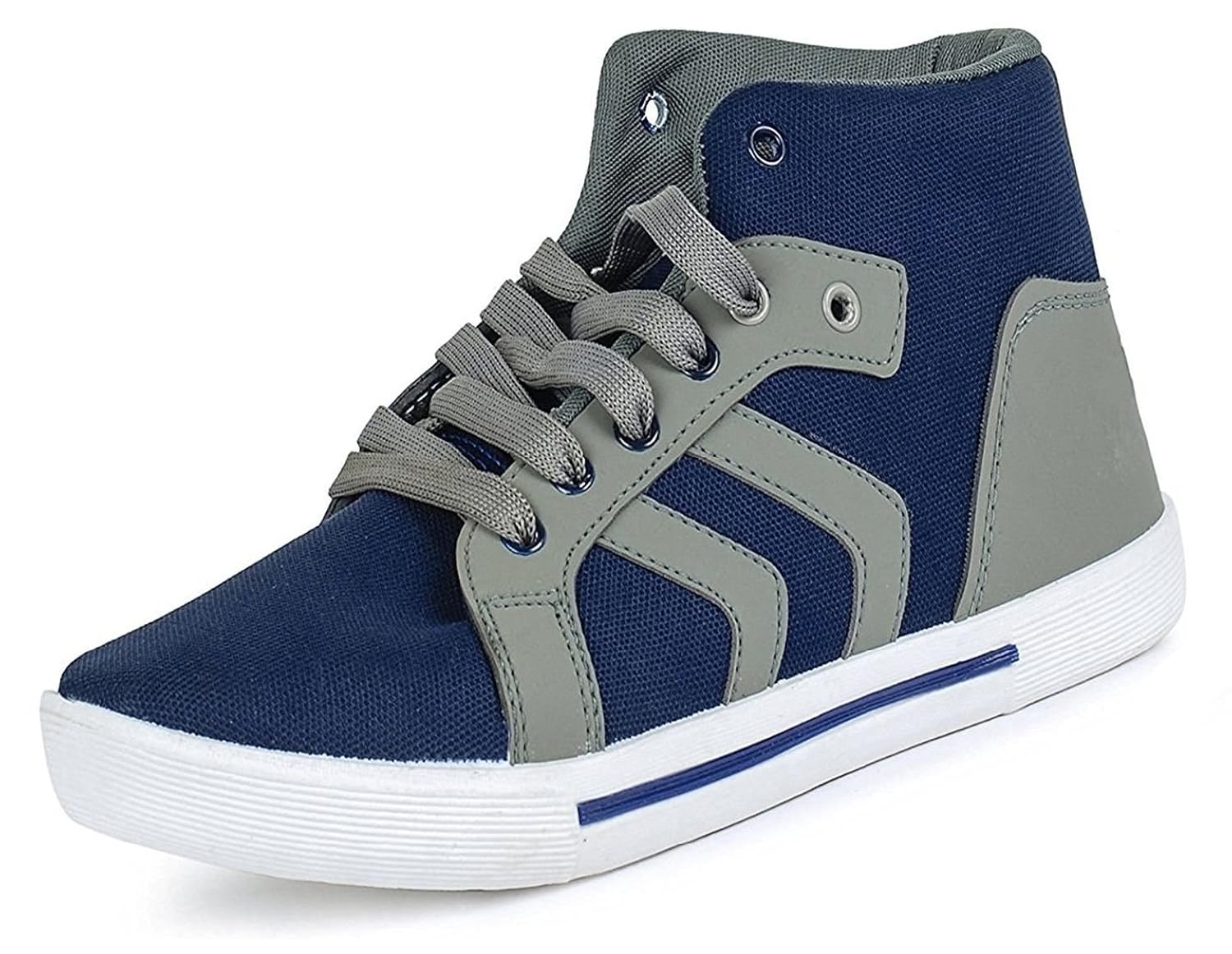 ethics combo pack of 3 casual sneaker shoes for men