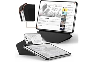 MOFT Dynamic Folio Case for iPad Pro 13" (M4/M5) - [Reinforced Corner Protection] Stable Slim Magnetic Stand with 20+ Viewing