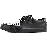 TUK Shoes Leather Creeper Sneaker Shoes for Women and Men