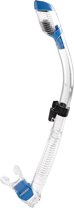 cressi supernova dry snorkel