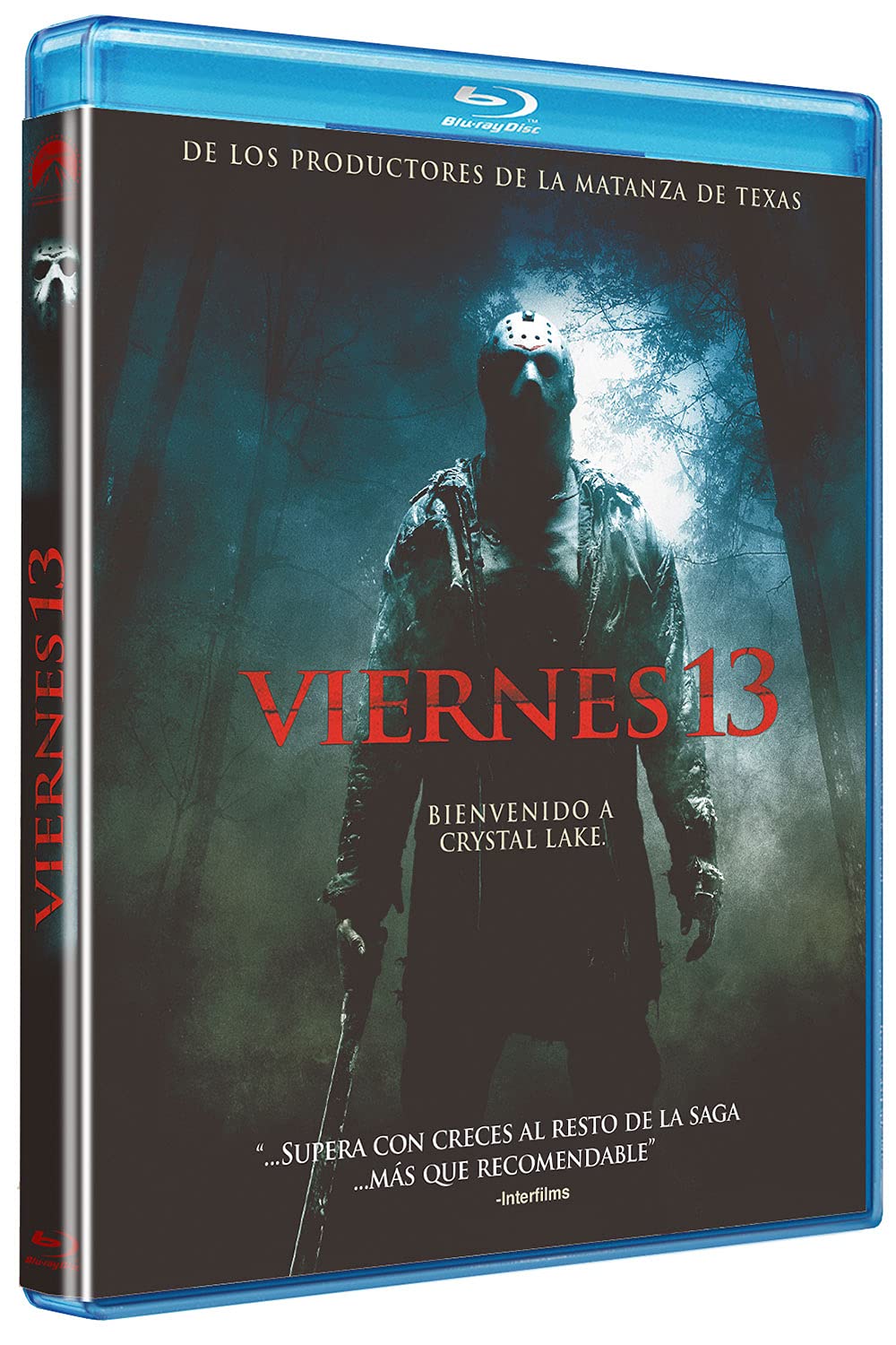 Viernes 13 (2009) - BD