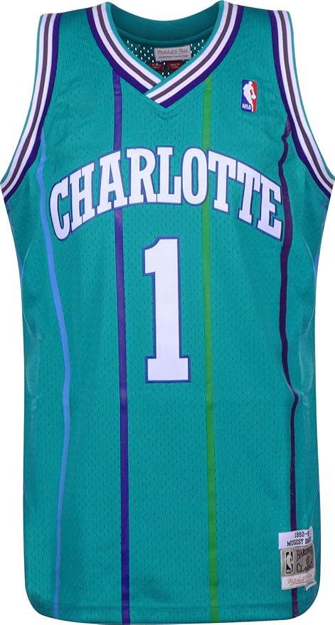 muggsy bogues trikot