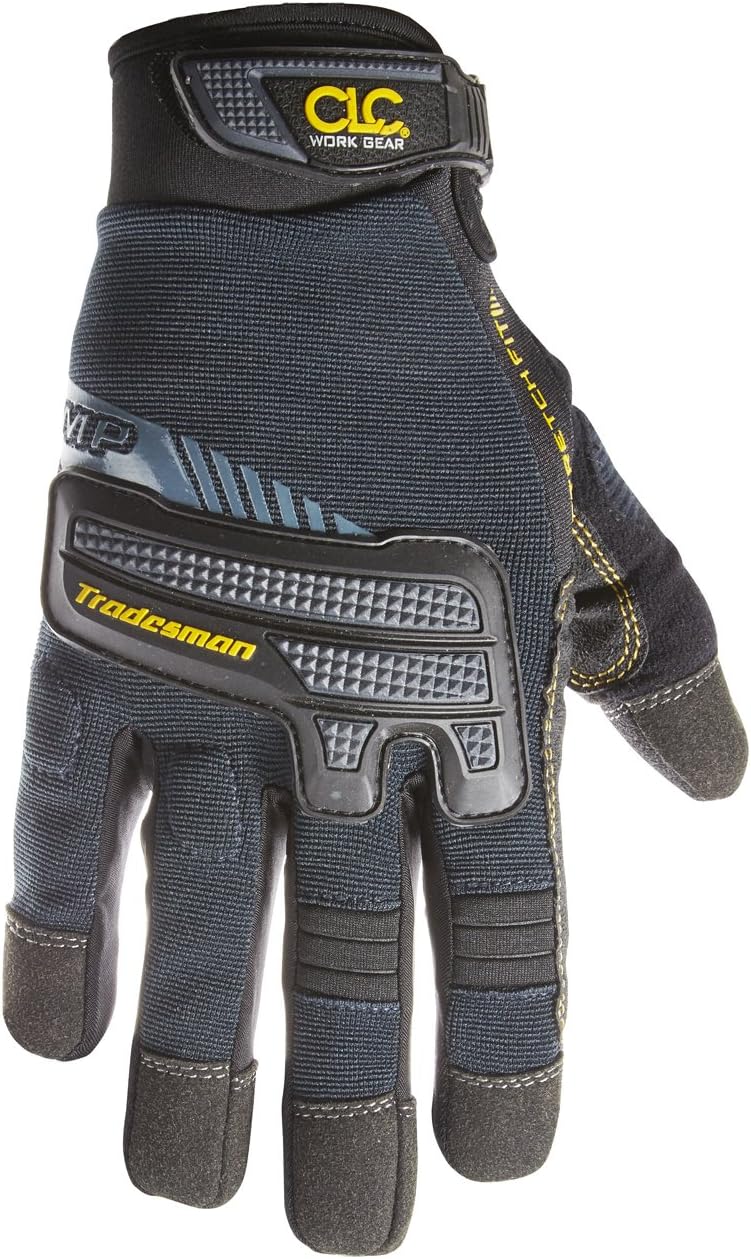 Kuny's 145XL Size 11/X-Large Tradesman Flexgrip Gloves - Image 4