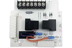 FUHUOLU High - Performance 624-625A Furnace Control Board: Precise Replacement for Nordyne OEM, Replicating All Key Functions