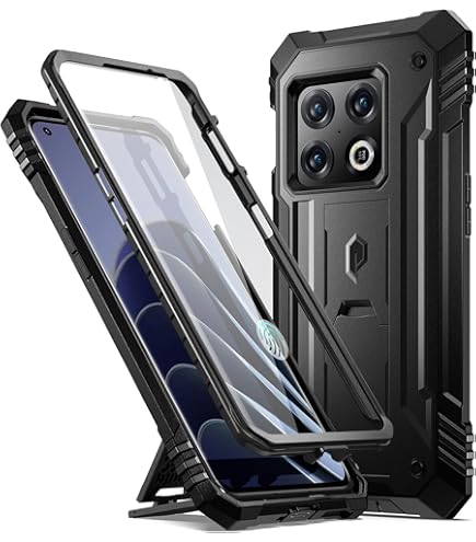 OKZone Funda Para OnePlus 10 Pro 5G, PU Cuero Flip Carcasa Fundas Móvil De Tapa Libro Caso Piel PU Para OnePlus 10 Pro 5G, Billetera Case Telefono Cubrir Móvil Phone Cover Con