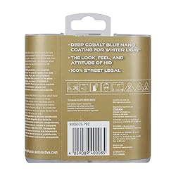 SYLVANIA - 9006 (HB4) SilverStar zXe GOLD High