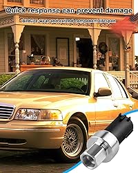 A/C Pressure Switch Sensor Fit for Ford Expedition