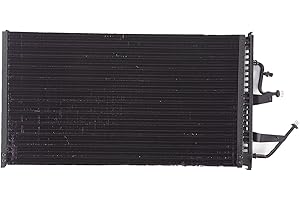 AGILITY AUTO PARTS INC. Agility Auto Parts 7014544 A/C Condenser (Use Garage Tool to Check Correct Compatibility)