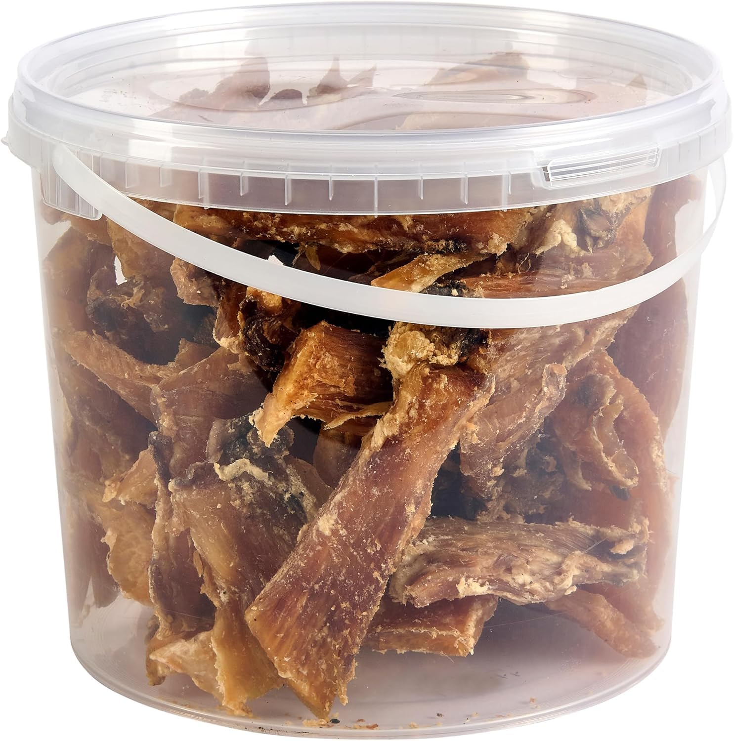Premium Beef Paddywack Dog Treats, 5L Tub — image 1
