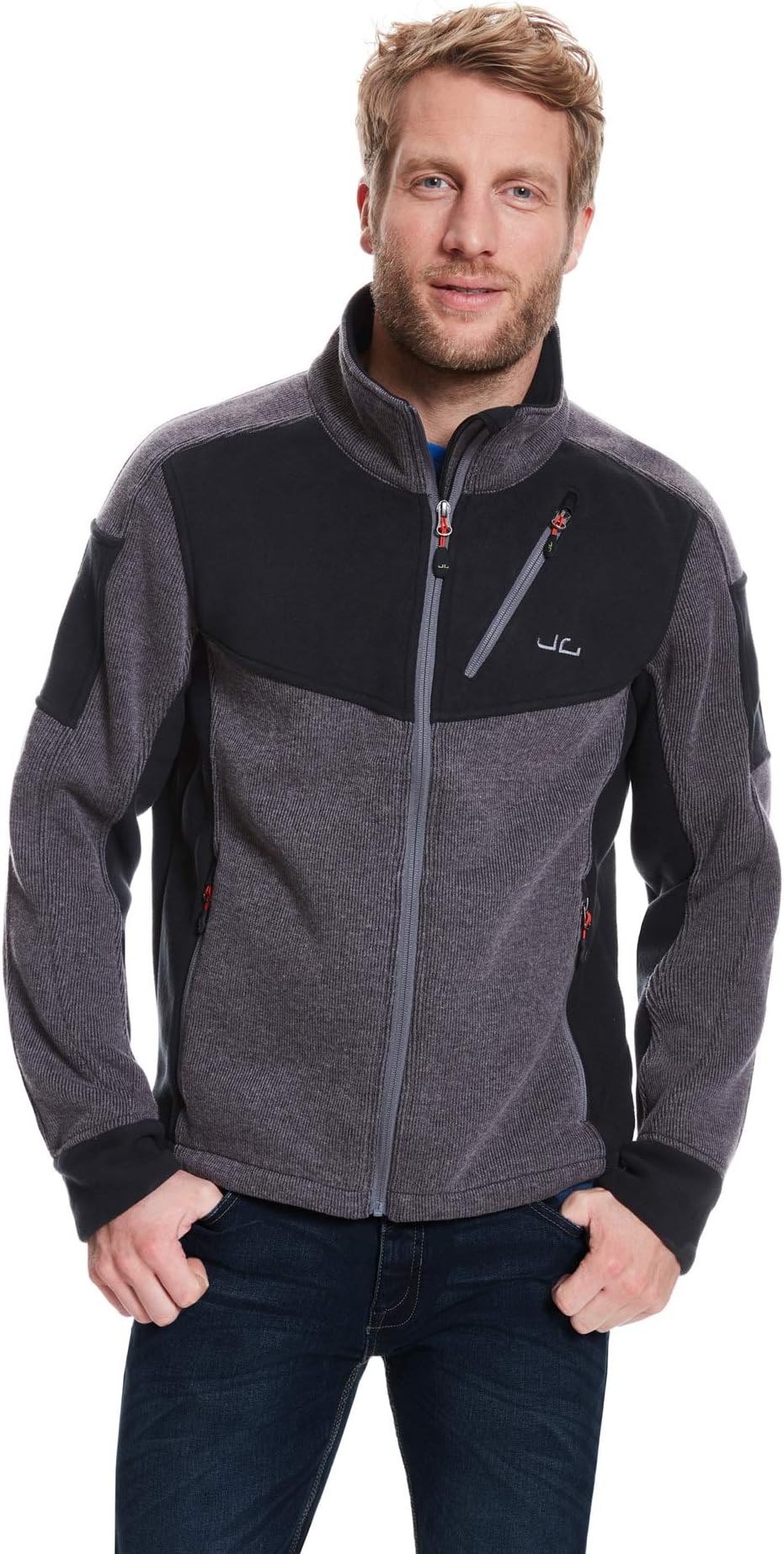Jeff Green Men's Galway Fleece Jacket