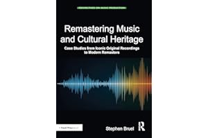 Remastering Music and Cultural Heritage (Perspectives on Music Production)