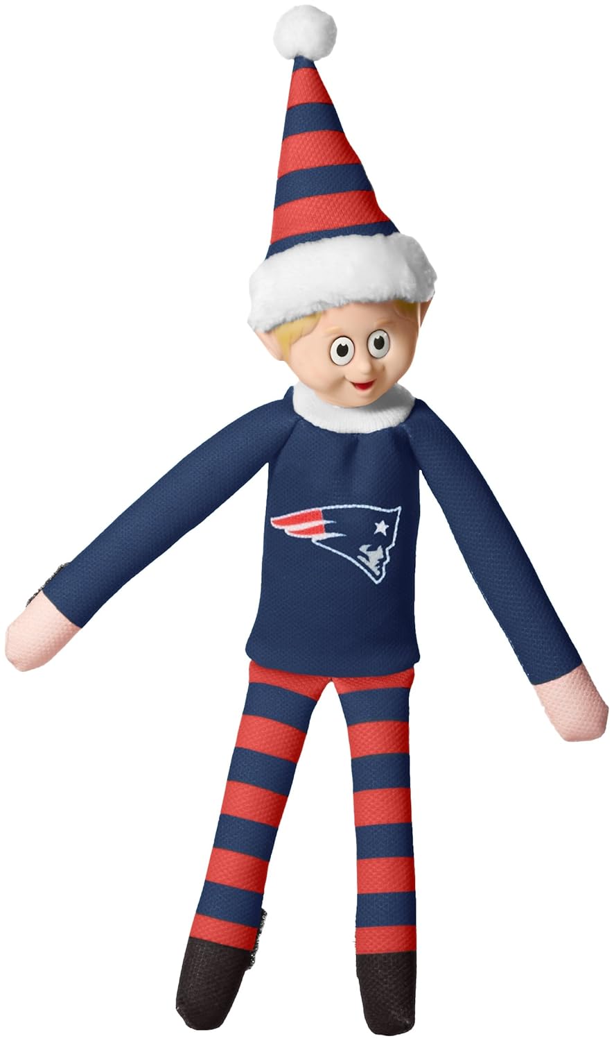 Forever Collectibles England Patriots Team Elf