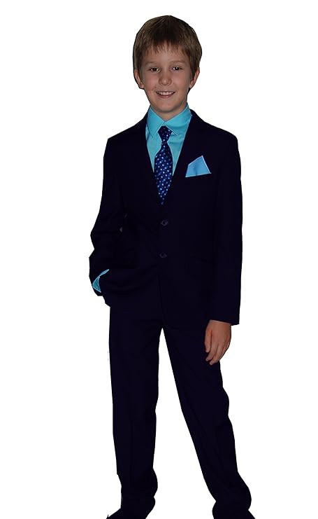 Kommunionanzug, Blazer Anzug zur Kommunion, Jungenanzug