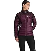 Outdoor Research Women's Helium Down Jacket | Water Resistant, Wind Resistant, Lightweight, Durable, Standard Fit