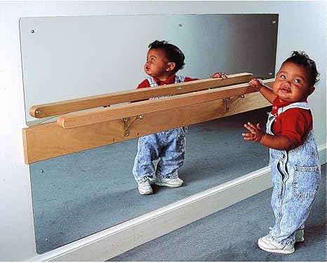 infant coordination mirror