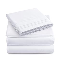 Yamel Home - Queen Size Bed Sheet Set - Luxurious