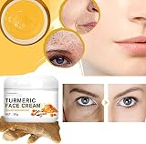 COTTNY Turmeric Face Cream Dark Spot Corrector Anti-Aging Serum 50g view 3