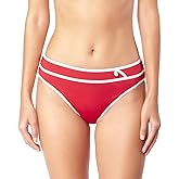 huit 8 Paris Womens Low Waist