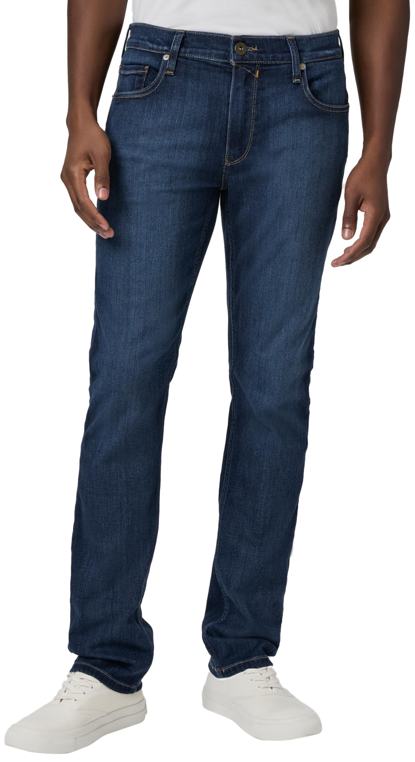 Paige Men’s Federal Transcend Slim Straight Fit Jean, Dwyer, 28
