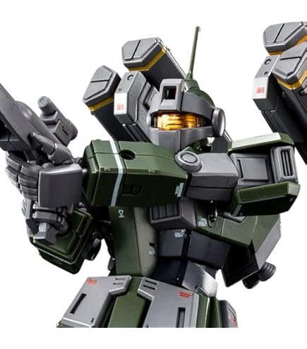 Bandai MG 1/100 RGM-79SP GM Sniper 2 WHITE DINGO TEAM CUSTOM