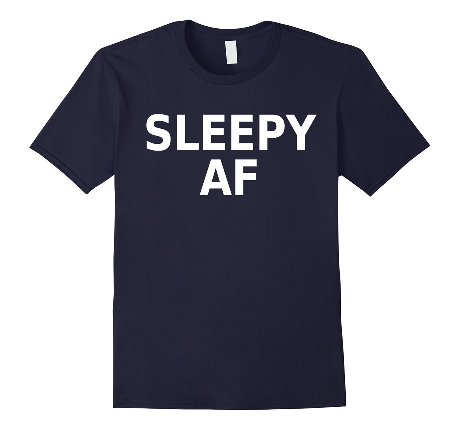 Sleepy AF TShirt-FL
