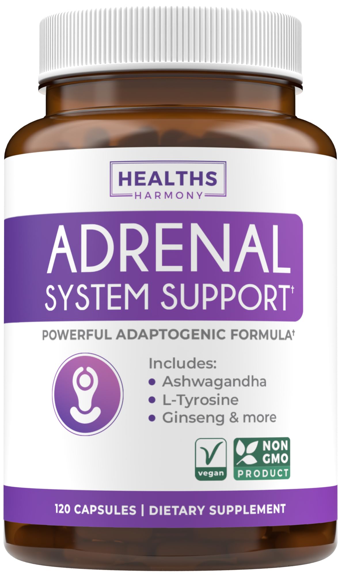 Adrenal System Support