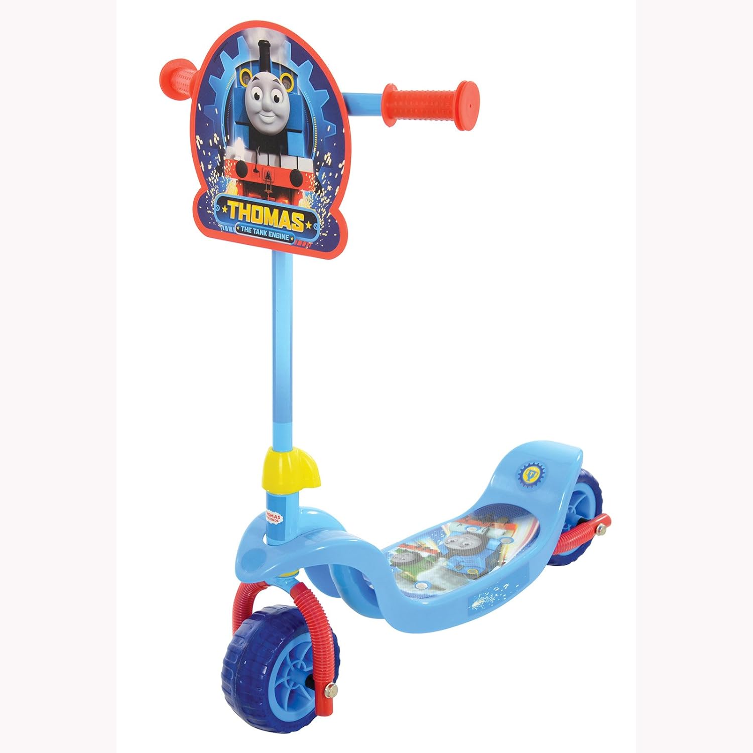 thomas tank scooter