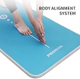 PROIRON Pilates & Yoga Mat Non-Slip Extra Thick 1830mm x 660mm x 10mm Cyan Gray view 6
