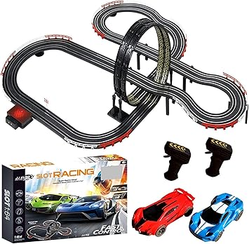 scalextric remote control