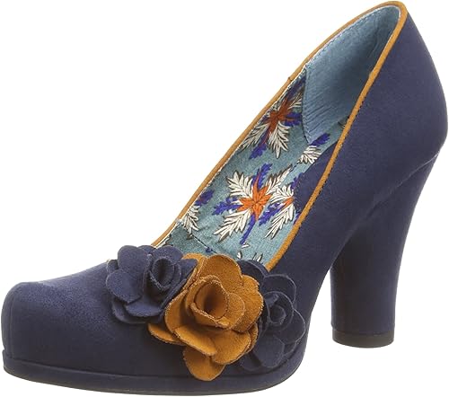 ruby shoo teal shoes