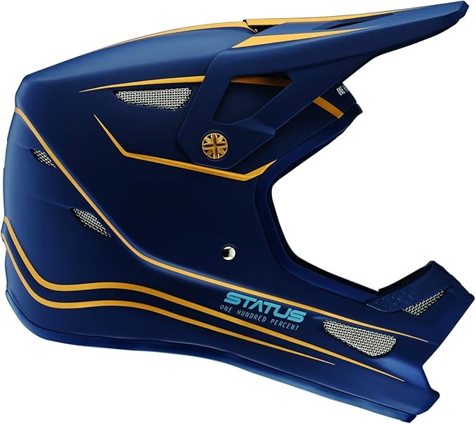 status 100 helmet