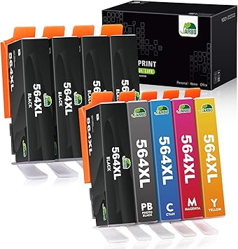 amazon hp 564xl ink cartridges