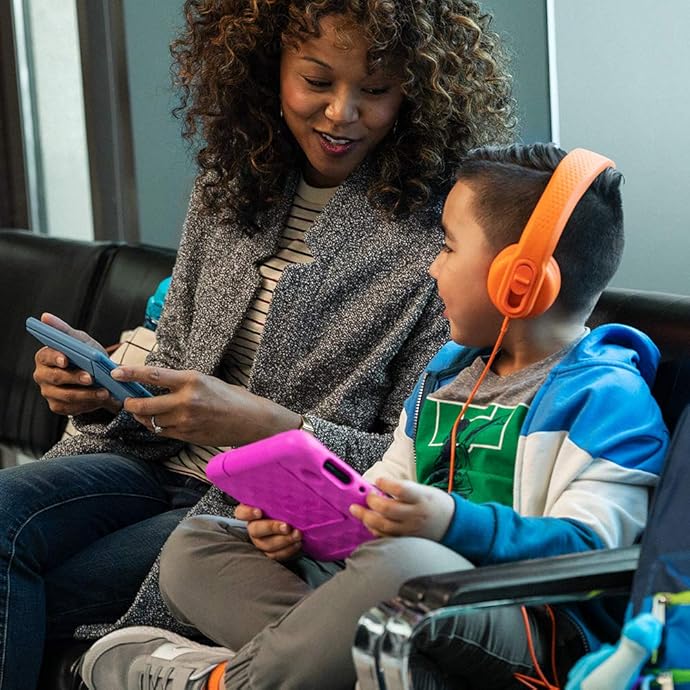 Amazon 19年新款 Fire 7 16GB 7寸平板电脑*3台 下单折后9.97 海淘转运到手约￥845