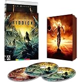 The Chronicles of Riddick - 4K UHD Special Edition [Blu-Ray] | Collector's Edition Release | Collector's Edition Release