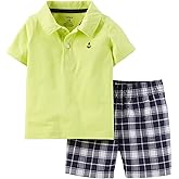 Carters Baby Boys Short Set (Baby)