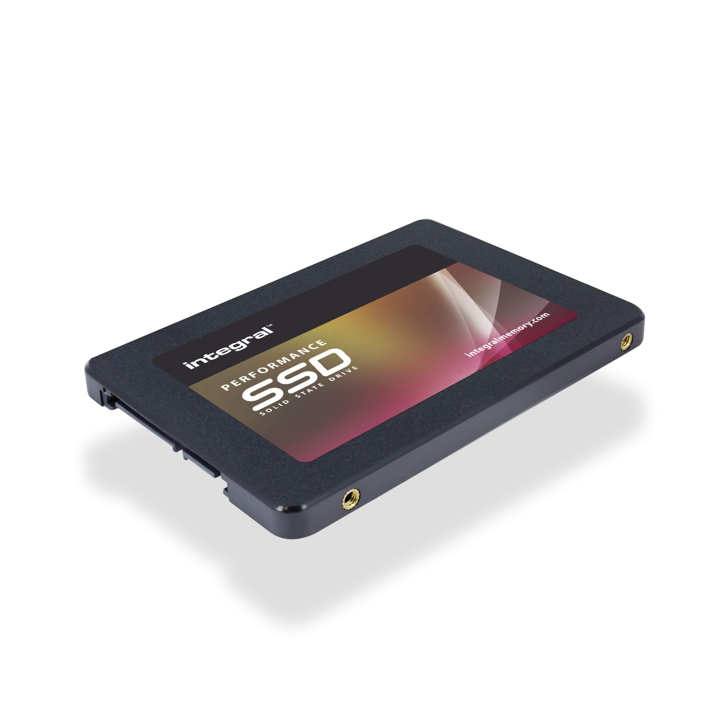 Integral P Series 5 256GB SATA III 2.5 Internal SSD, up to 550MB/s Read 460MB/s Write