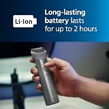 Philips Series 5000 MG5950/15 12 in 1 Multigroom Trimmer 0.5-16 mm view 4