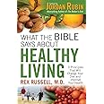 What the Bible Says About Healthy Living