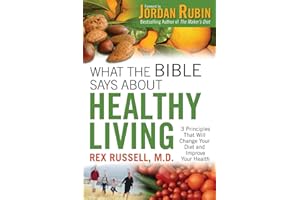 What the Bible Says About Healthy Living