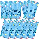 LANHYER 30Pcs Cartoon Party Gift Bags Birthday Decorations for Gift Bags Cartoon Themed Birthday Party Decorations