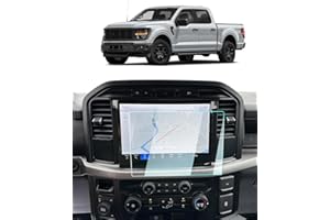 For 2021-2024 2025 Ford F150 Screen Screen Protector For F150 (STX/XLT/Lariat/Platinum/Limited/Tremor/Raptor/King Ranch) Pick